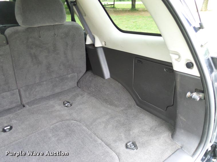 image for item DD8192 2006 Chevrolet TrailBlazer SS SUV