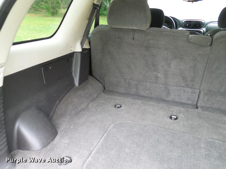 image for item DD8192 2006 Chevrolet TrailBlazer SS SUV