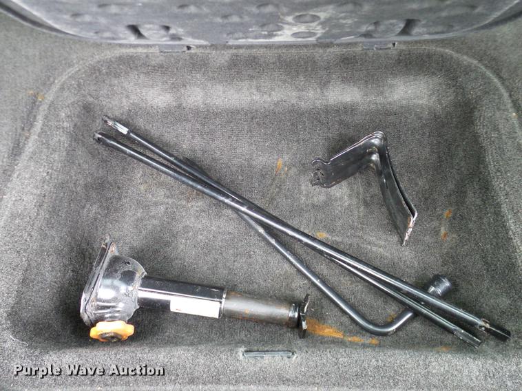 image for item DD8192 2006 Chevrolet TrailBlazer SS SUV