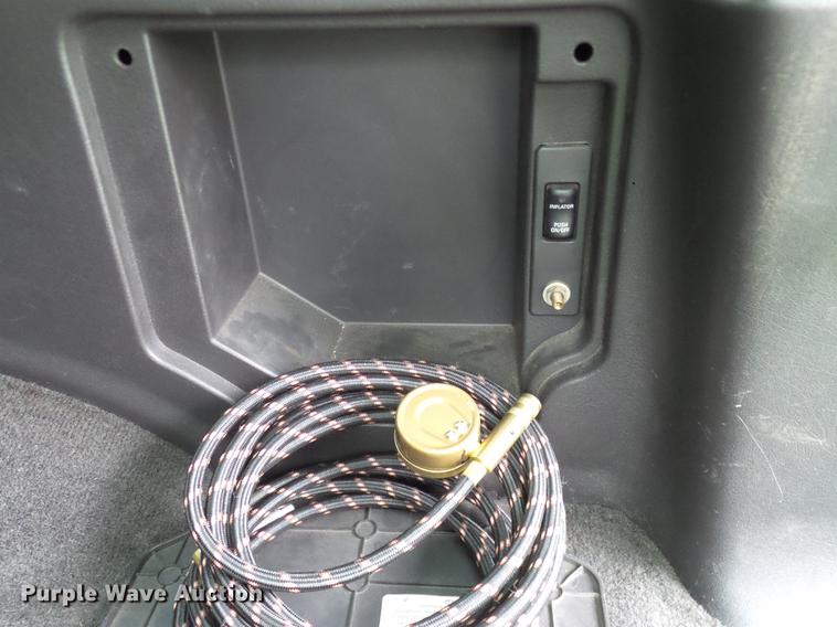 image for item DD8192 2006 Chevrolet TrailBlazer SS SUV