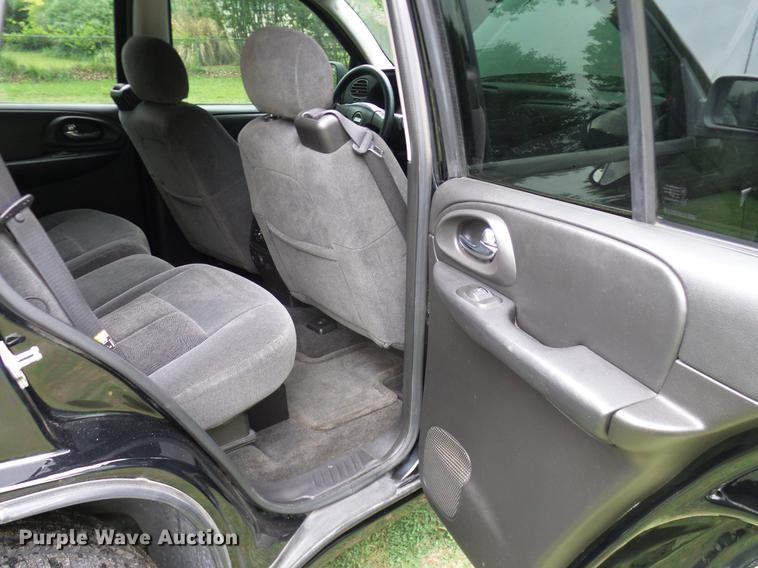 image for item DD8192 2006 Chevrolet TrailBlazer SS SUV