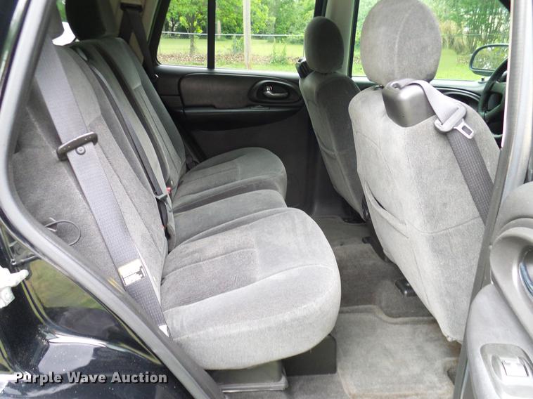 image for item DD8192 2006 Chevrolet TrailBlazer SS SUV