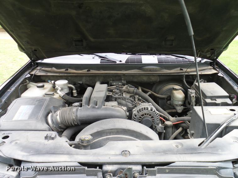 image for item DD8192 2006 Chevrolet TrailBlazer SS SUV