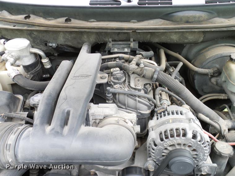 image for item DD8192 2006 Chevrolet TrailBlazer SS SUV