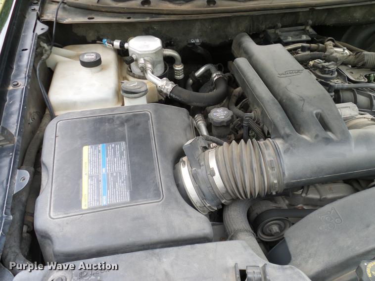 image for item DD8192 2006 Chevrolet TrailBlazer SS SUV