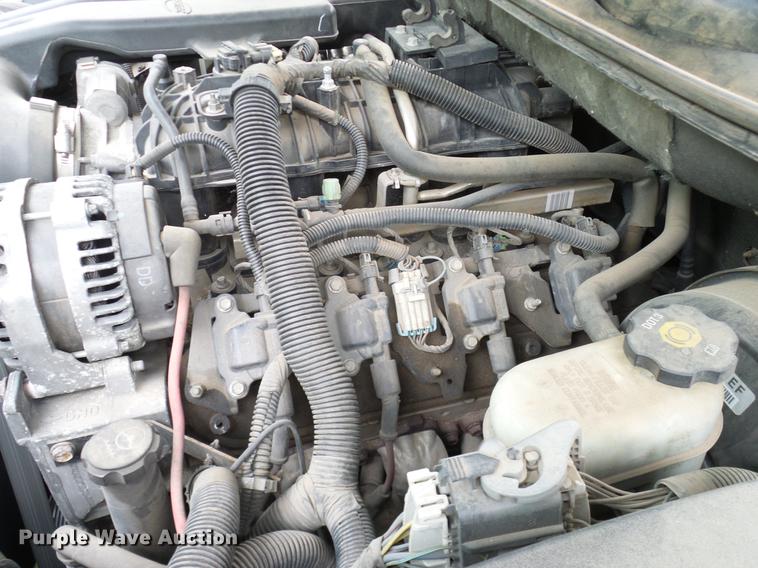 image for item DD8192 2006 Chevrolet TrailBlazer SS SUV