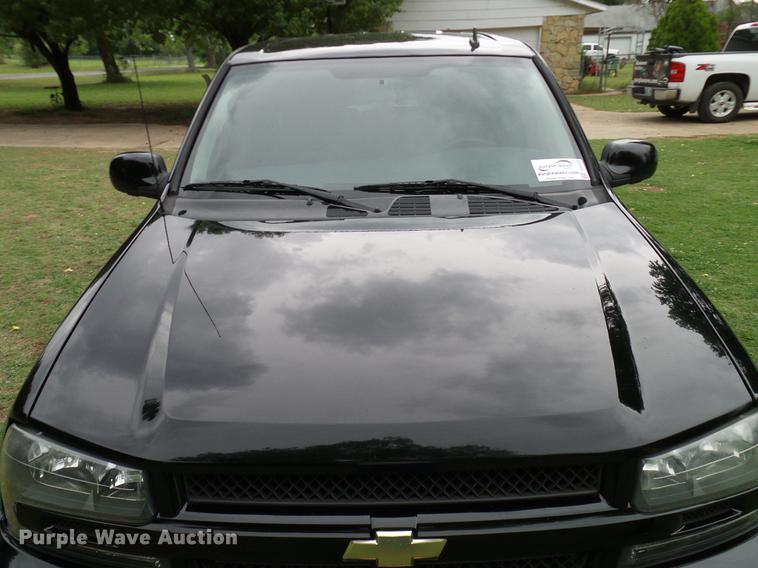 image for item DD8192 2006 Chevrolet TrailBlazer SS SUV