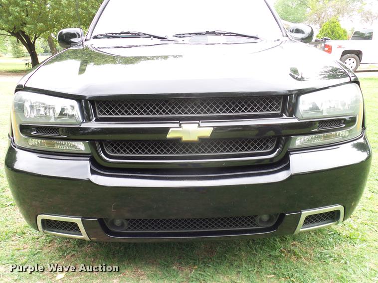 image for item DD8192 2006 Chevrolet TrailBlazer SS SUV