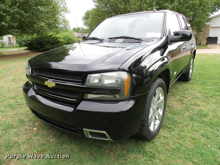image for item DD8192 2006 Chevrolet TrailBlazer SS SUV