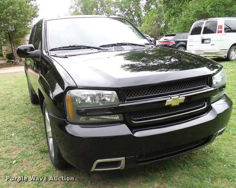 image for item DD8192 2006 Chevrolet TrailBlazer SS SUV