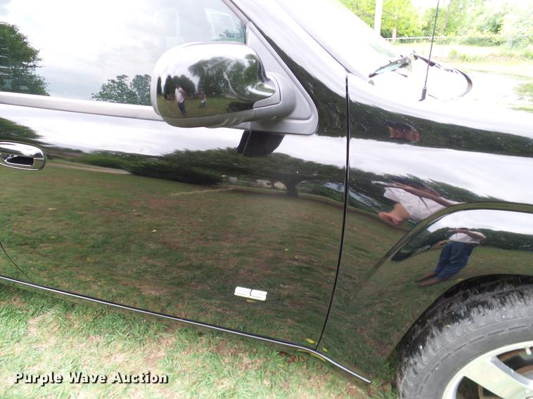 image for item DD8192 2006 Chevrolet TrailBlazer SS SUV