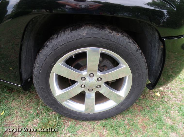 image for item DD8192 2006 Chevrolet TrailBlazer SS SUV