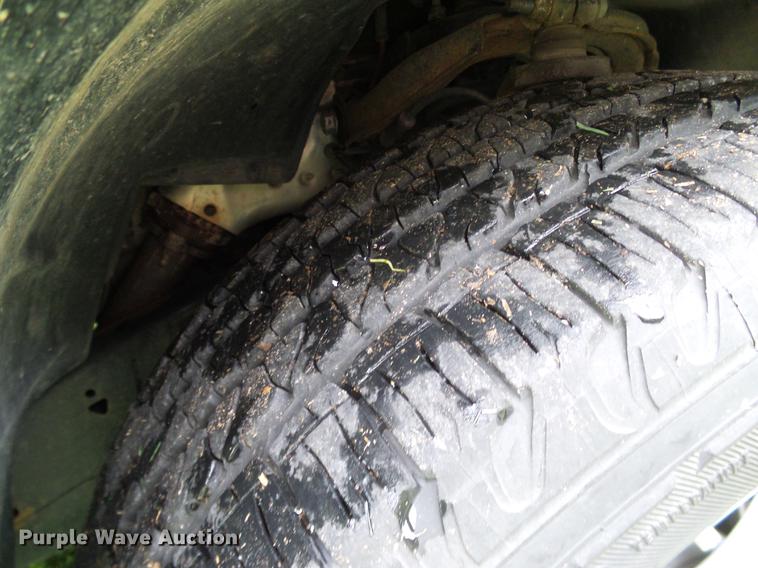 image for item DD8192 2006 Chevrolet TrailBlazer SS SUV