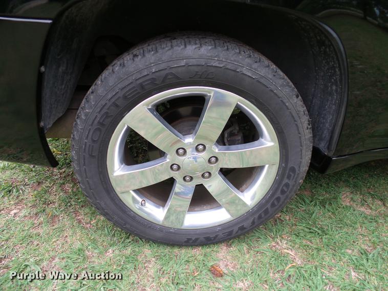 image for item DD8192 2006 Chevrolet TrailBlazer SS SUV
