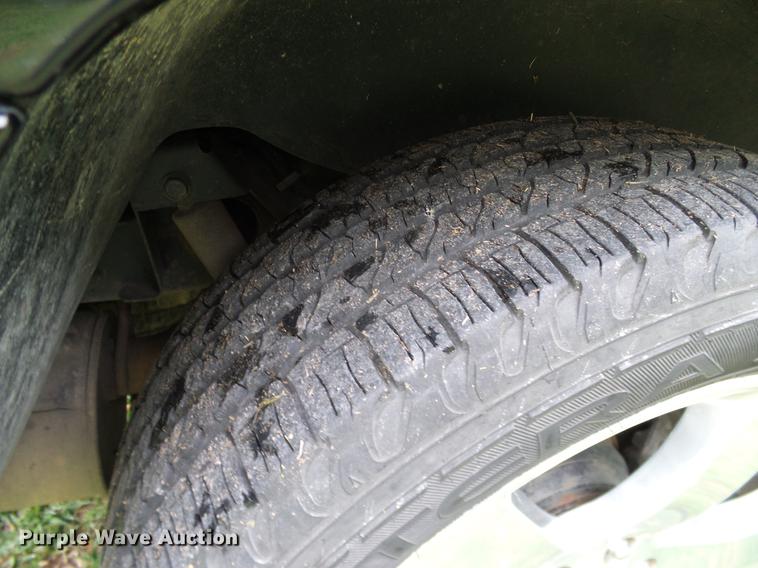 image for item DD8192 2006 Chevrolet TrailBlazer SS SUV