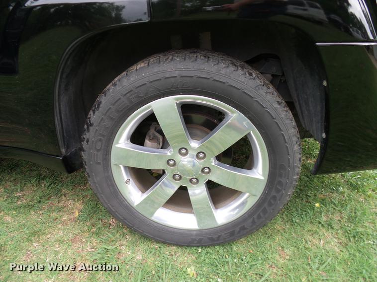 image for item DD8192 2006 Chevrolet TrailBlazer SS SUV
