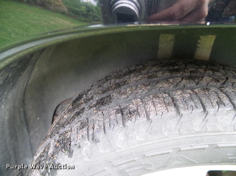 image for item DD8192 2006 Chevrolet TrailBlazer SS SUV