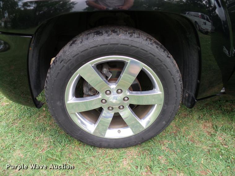 image for item DD8192 2006 Chevrolet TrailBlazer SS SUV