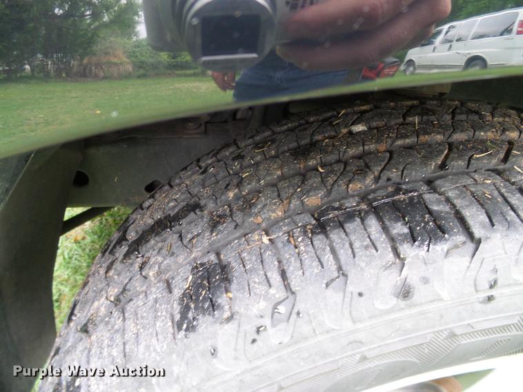 image for item DD8192 2006 Chevrolet TrailBlazer SS SUV