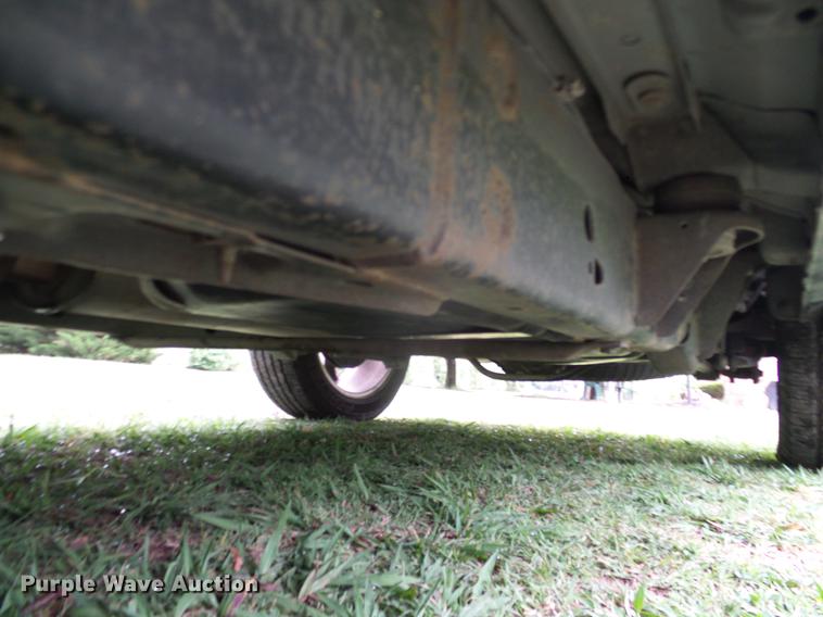 image for item DD8192 2006 Chevrolet TrailBlazer SS SUV