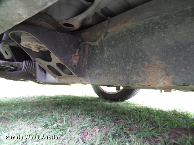 image for item DD8192 2006 Chevrolet TrailBlazer SS SUV