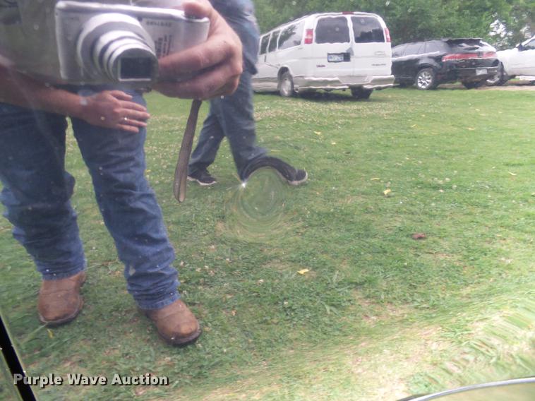 image for item DD8192 2006 Chevrolet TrailBlazer SS SUV