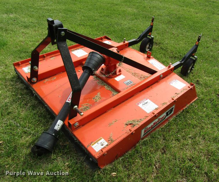 image for item DD8433 King Kutter L48 rotary mower