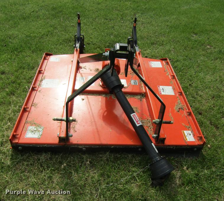 image for item DD8433 King Kutter L48 rotary mower