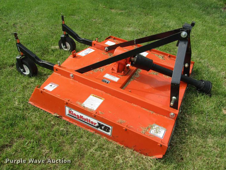 image for item DD8433 King Kutter L48 rotary mower