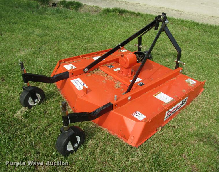 image for item DD8433 King Kutter L48 rotary mower