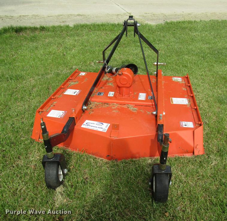 image for item DD8433 King Kutter L48 rotary mower