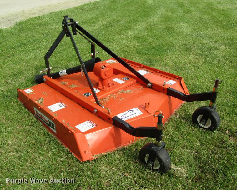 image for item DD8433 King Kutter L48 rotary mower