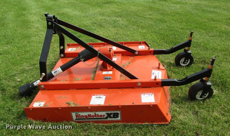 image for item DD8433 King Kutter L48 rotary mower