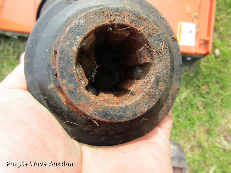 image for item DD8433 King Kutter L48 rotary mower