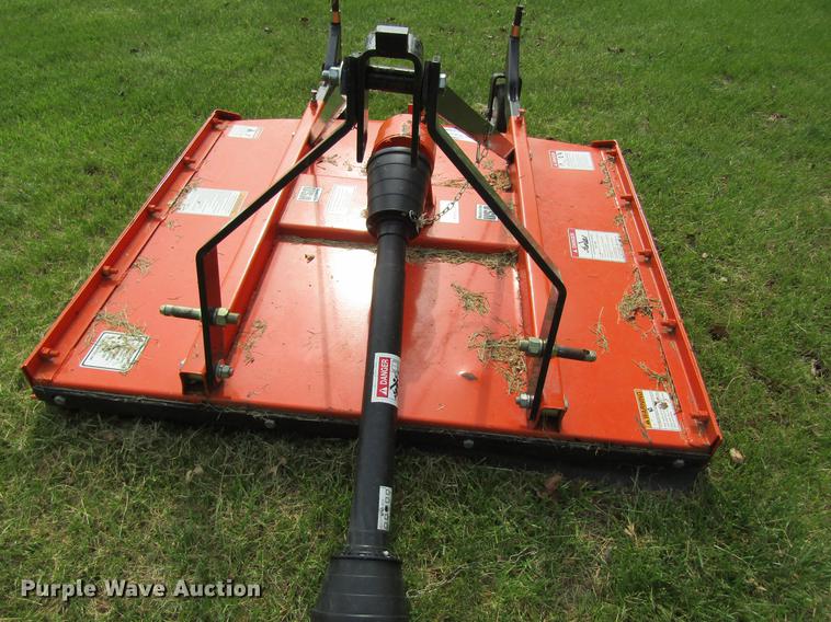 image for item DD8433 King Kutter L48 rotary mower