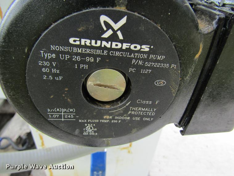 image for item DD8434 Bosch SM048 water source heat pump