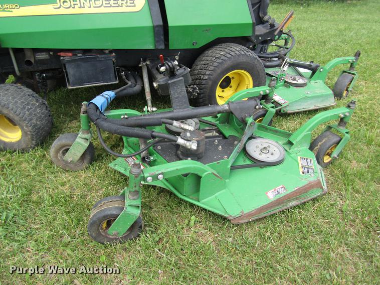 image for item DD8446 John Deere 1600 lawn mower
