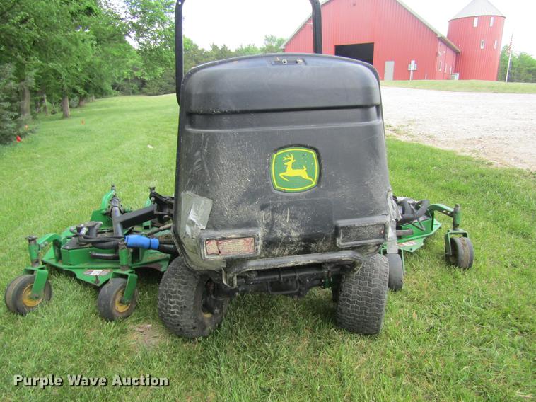 image for item DD8446 John Deere 1600 lawn mower