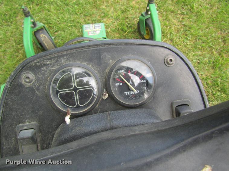 image for item DD8446 John Deere 1600 lawn mower