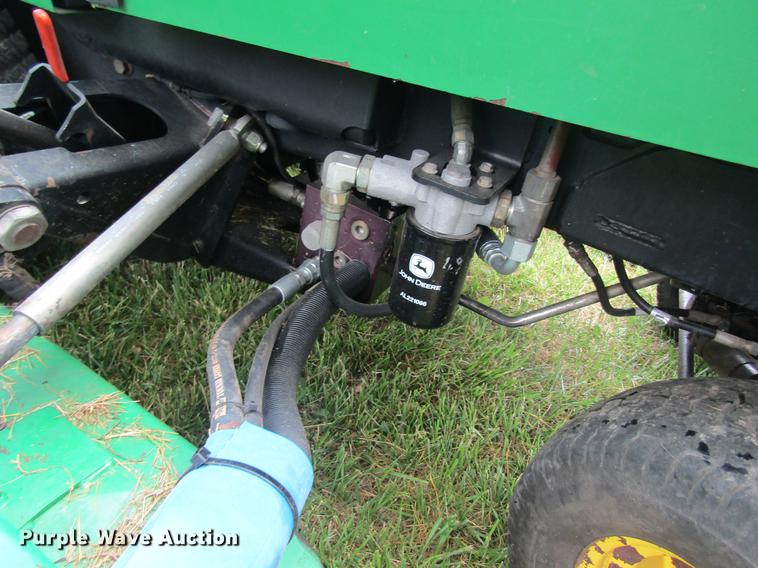 image for item DD8446 John Deere 1600 lawn mower