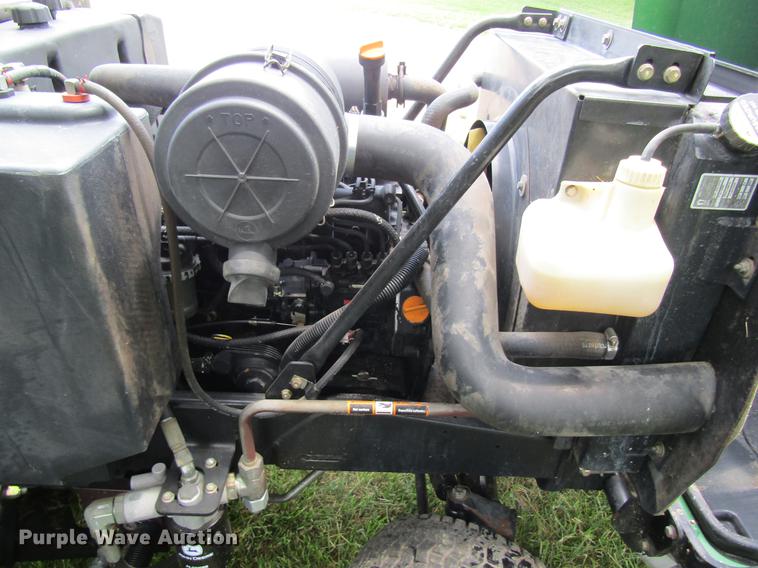 image for item DD8446 John Deere 1600 lawn mower