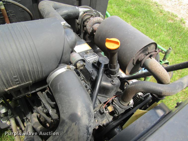 image for item DD8446 John Deere 1600 lawn mower