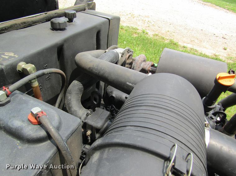 image for item DD8446 John Deere 1600 lawn mower