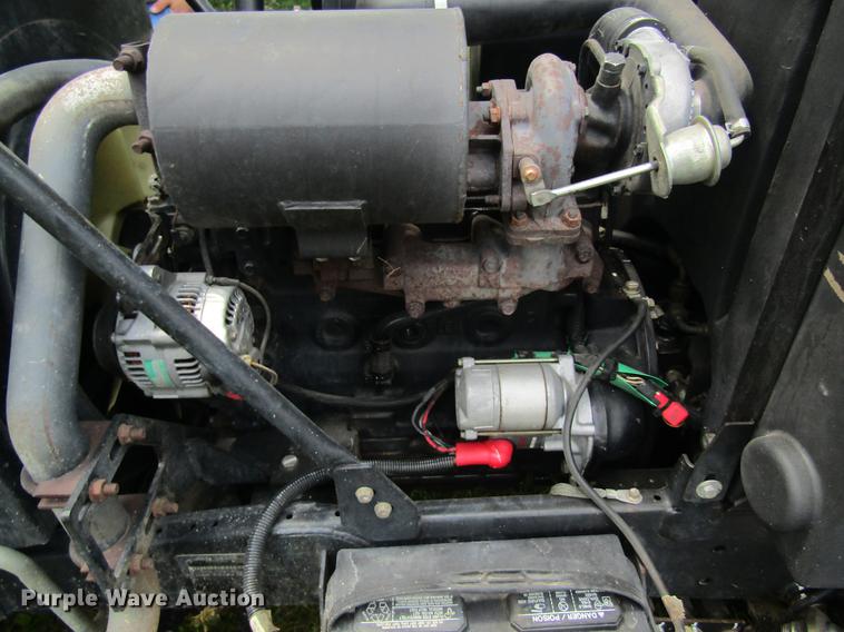 image for item DD8446 John Deere 1600 lawn mower