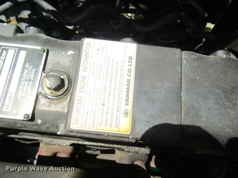 image for item DD8446 John Deere 1600 lawn mower