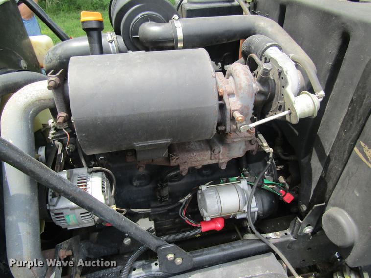 image for item DD8446 John Deere 1600 lawn mower