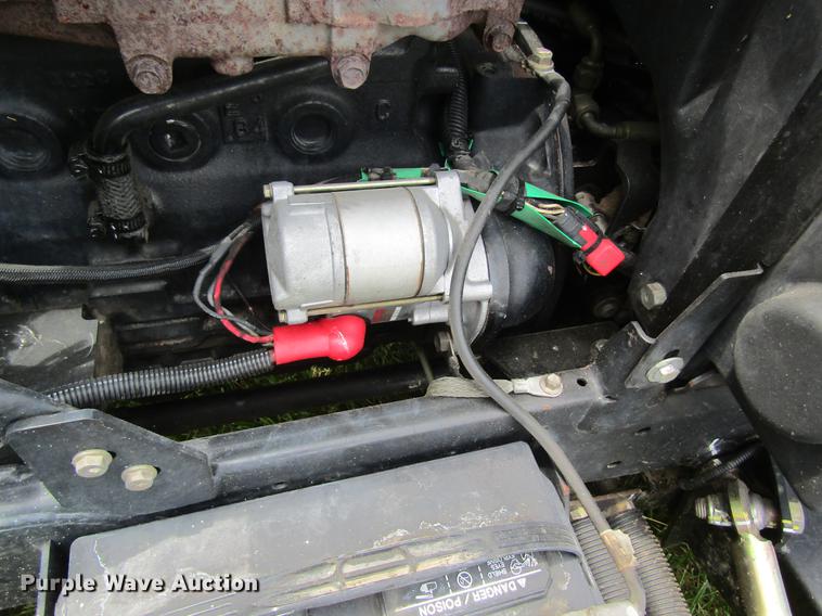 image for item DD8446 John Deere 1600 lawn mower