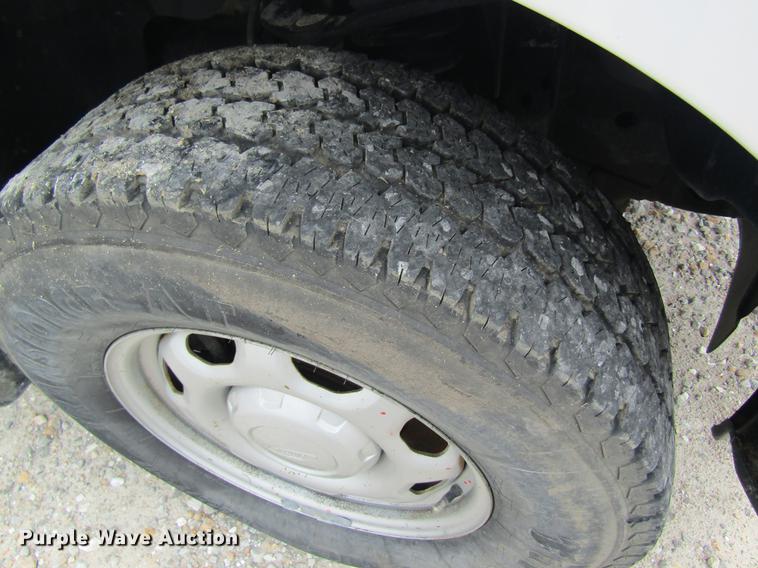 image for item DD8451 2012 Ford F150 SuperCab pickup truck