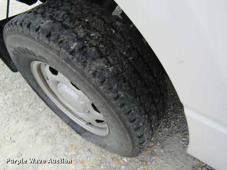 image for item DD8451 2012 Ford F150 SuperCab pickup truck