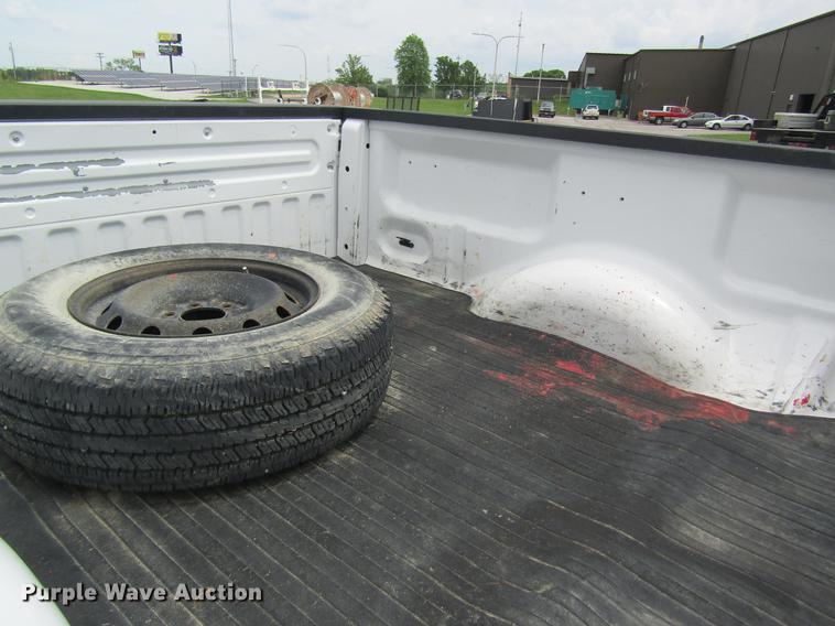 image for item DD8451 2012 Ford F150 SuperCab pickup truck